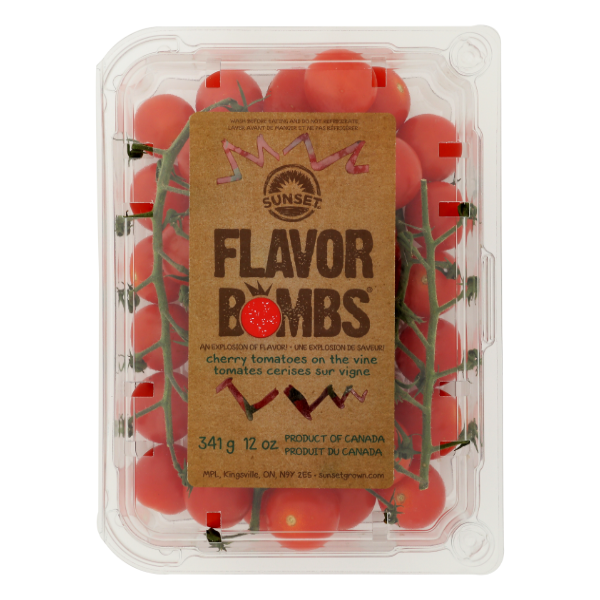 Sunset Brands On the Vine Cherry Tomatoes Same-Day Delivery or
