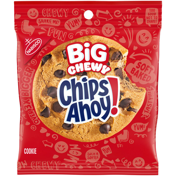 非売品　Chips Ahoy! クッキー　大型ストアディスプレイ 非売品 Chips Ahoy! クッキー 大型ストアディスプレイ - メルカリ