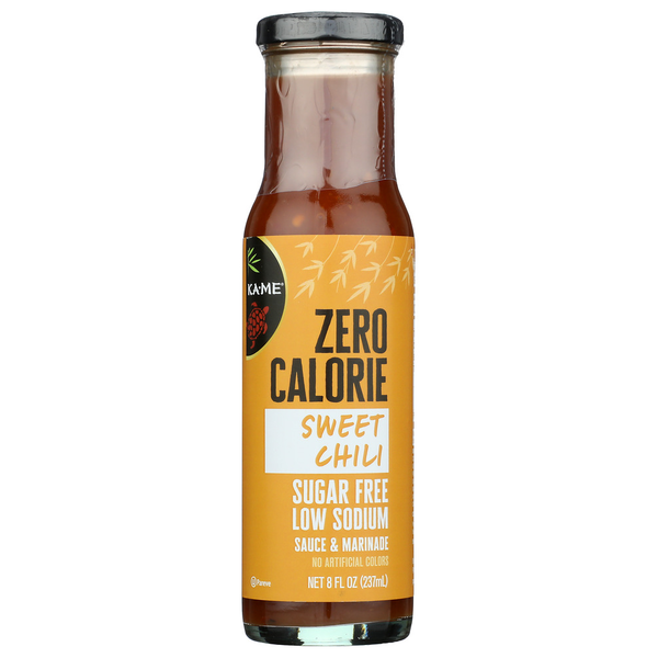 Kame Sweet Chili Sugar Free Sauce Same-Day Delivery or Pickup