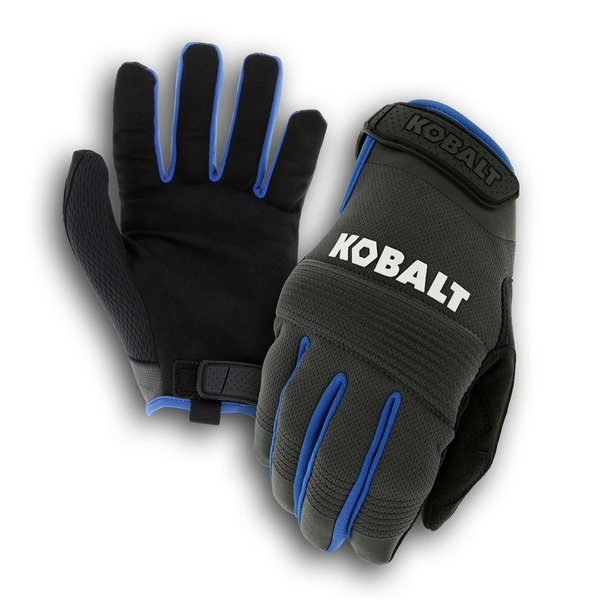 Kobalt Black Synthetic leather 1 -Pairs