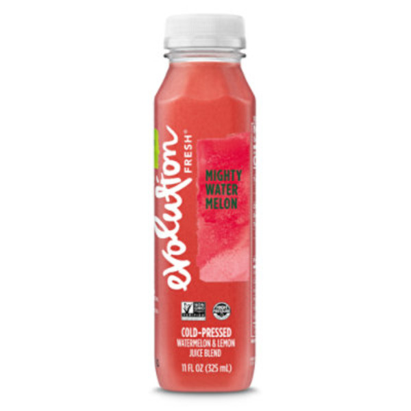 Evolution Fresh Cold Pressed Watermelon and Lemon Juice Blend - 11 Fl. Oz.