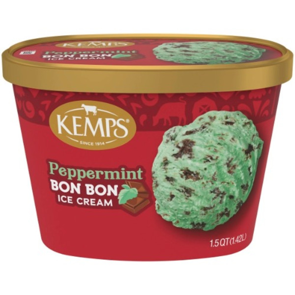 Cub Kemps Old Fashioned, Peppermint Bon Bon Ice Cream Same-Day Delivery ...