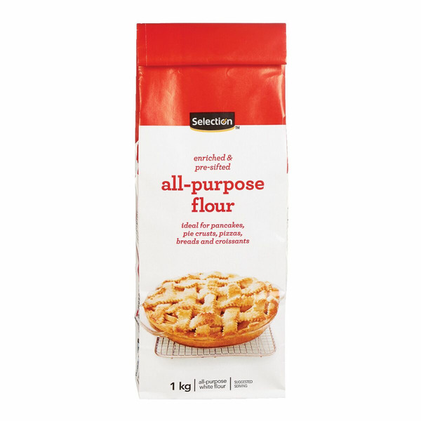 Adonis Selection All Purpose Flour Same-Day Delivery | Instacart