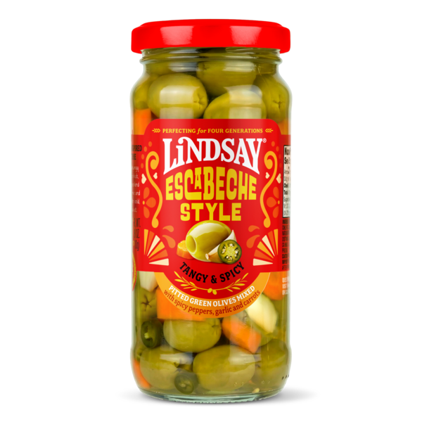 Lindsay Escabeche Style Olives