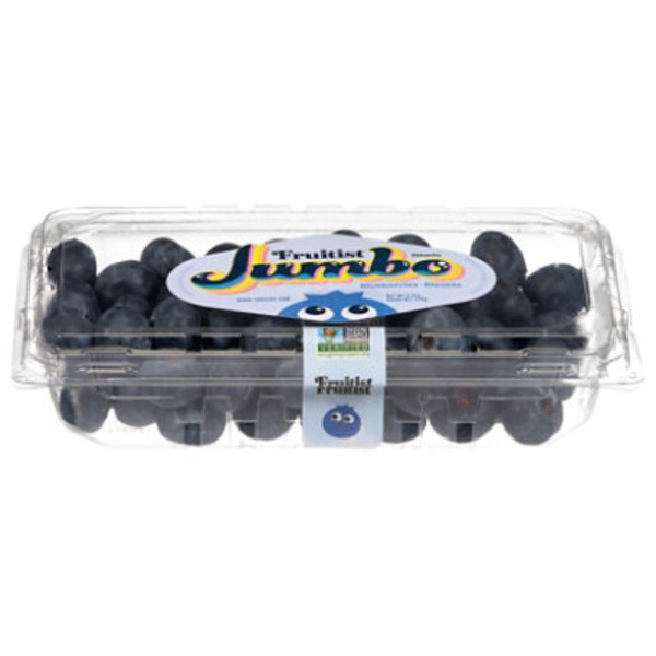 Jumbo Blueberries