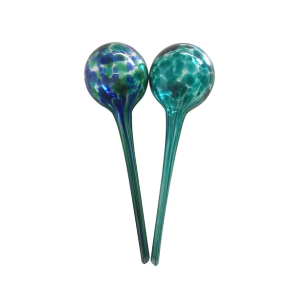 allen + roth 11.81-in Multiple colors Glass Stake