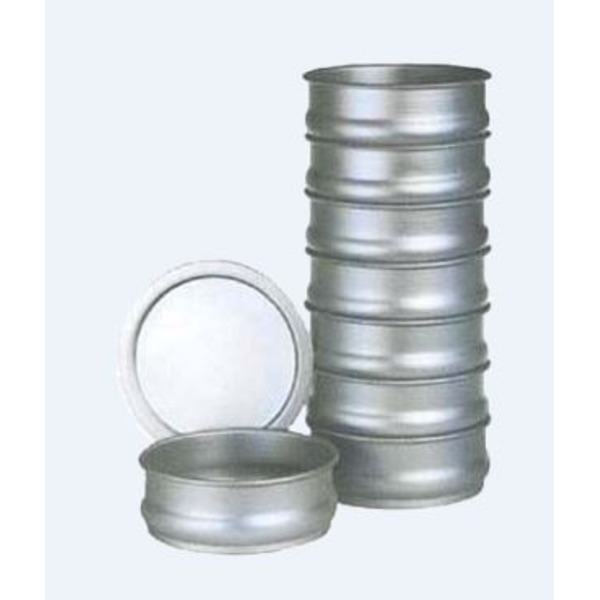 Dough Retarding/Proofing Pan, 48 oz., 8" dia. x 3" deep