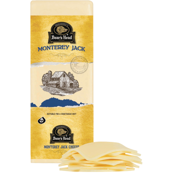 Boar's Head Brand Monterey Jack Cheese
