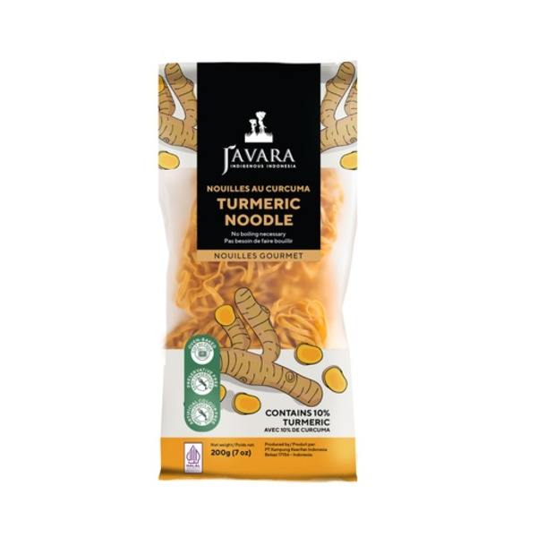 Javara Tumeric Noodle Same-Day Delivery or Pickup | Community Natural Foods