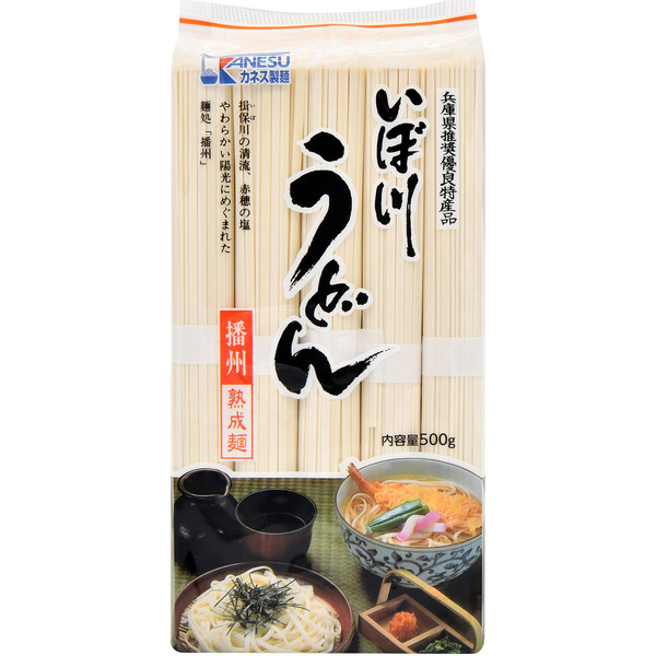 Kanesu Dry Ibogawa Udon Noodles