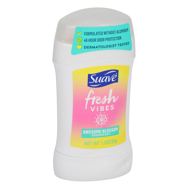 Suave Deodorant Spray Awesome Blossom Same-Day Delivery Dollar Tree