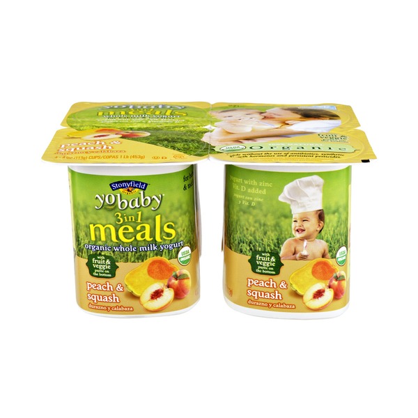 Milenium Home Tips yo baby yogurt sugar content