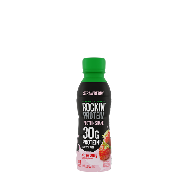 国産ラグビープロテイン5kg クレアチン入り マイプロテック ストロベリー味RG Rockin' Protein 30G Strawberry Protein Shake Same-Day Delivery or