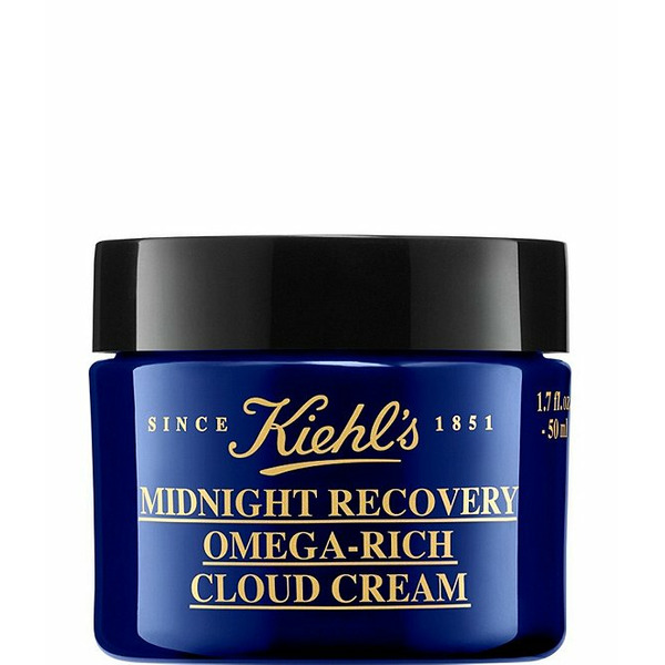Kiehl's Since 1851 Midnight Recovery Omega Rich Botanical Night Cloud Cream