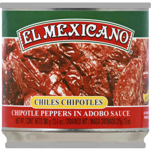 El Mexicano Chiles, Chipotles