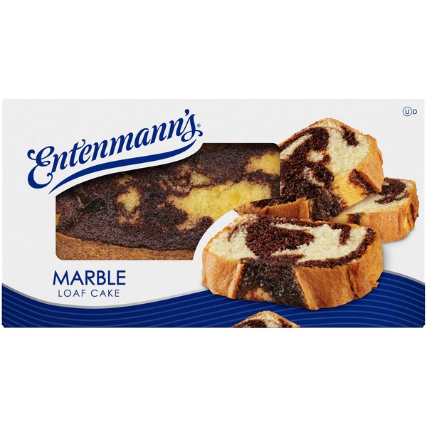 Entenmann's Marble Loaf Cake (12 oz) from Walmart Instacart