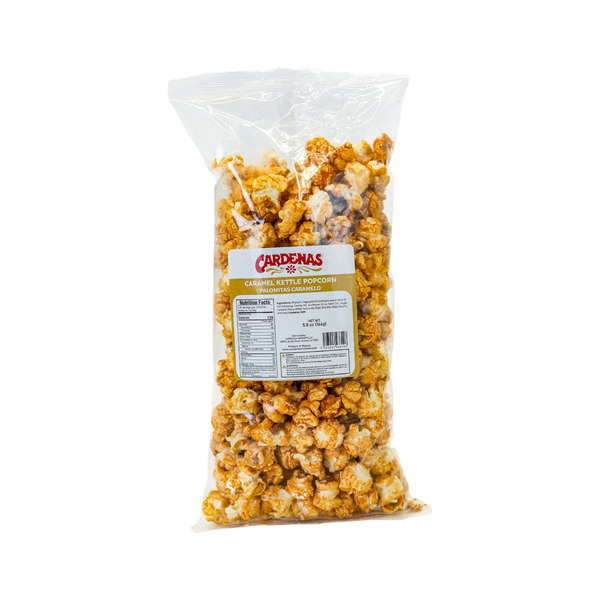 Cardenas Markets Caramel Kettle Popcorn