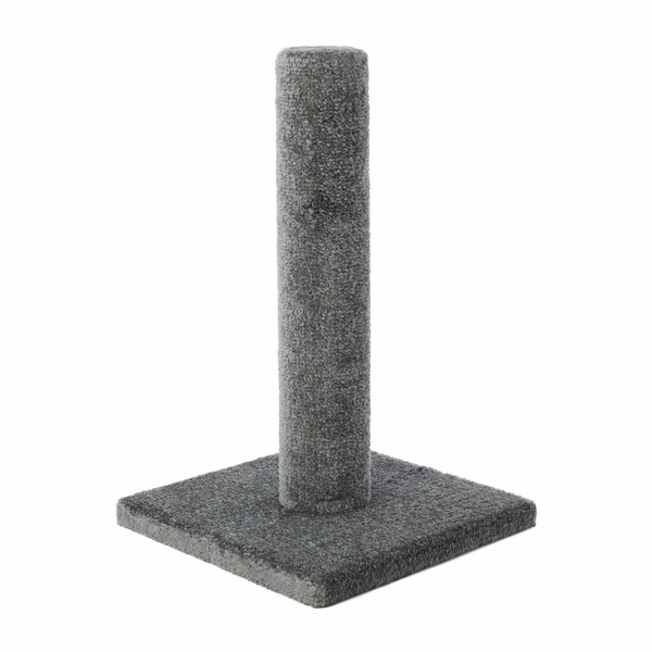 Whiskery City Carpet Scratching Post
