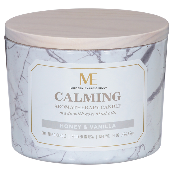 3枚以上でバラ売りOK！ジ・エンド、ジャンゴルモア未使用まとめ売り Walgreens Modern Expressions Calming Aromatherapy Jar Candle Honey