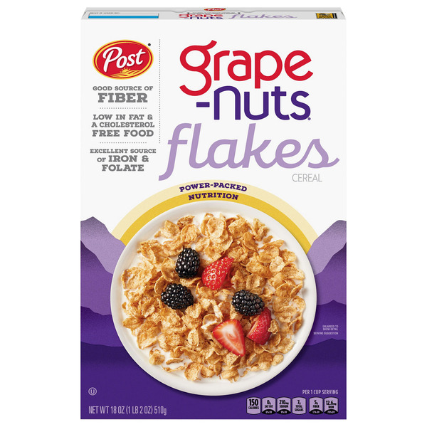 Wegmans Post Cereal, Flakes Same-Day Delivery or Pickup | Instacart