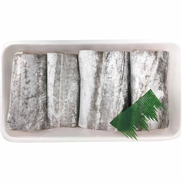 Ribbon Belt Fish Steak