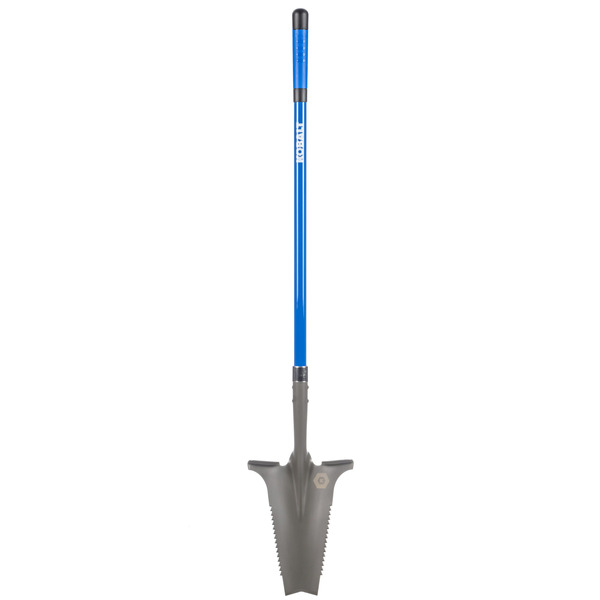 Kobalt 57.5-in Fiberglass Handle Root cutting shovel