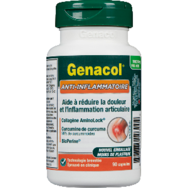 ホルミシオンゲル Genacol AminoLock Anti-inflammatory Caplets Same-Day Delivery | Rexall