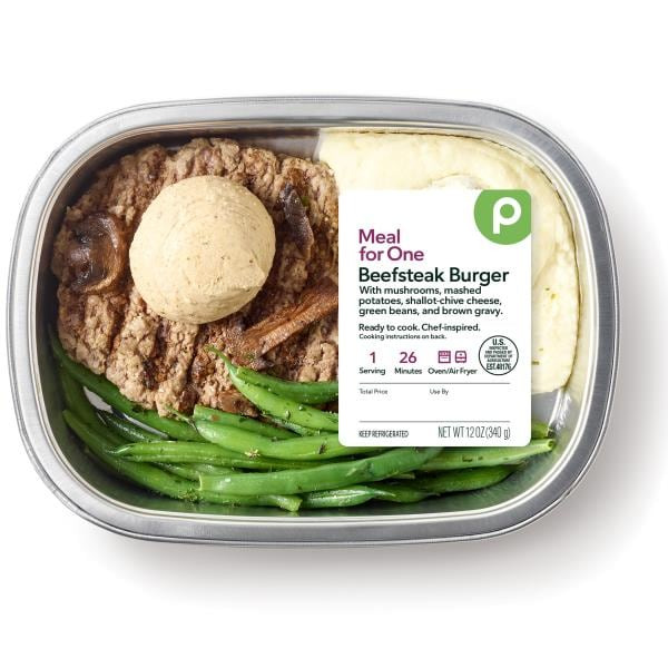 Publix Meal for One, Beefsteak Burger Same-Day Delivery or Pickup | Publix