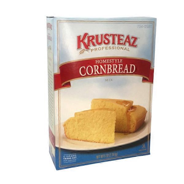 Krusteaz Cornbread Mix (5 lb) from Smart & Final Instacart