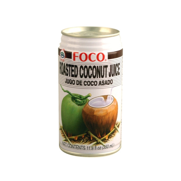 Foco - Coconut Juice - 24 Ct, 11.8 oz
