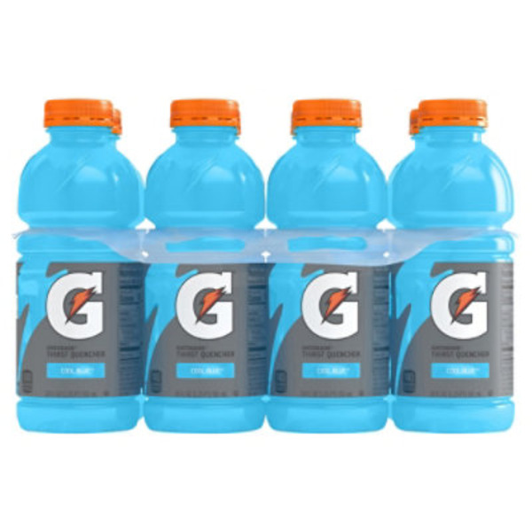 Gatorade Thirst Quencher Cool Blue Sports Drink