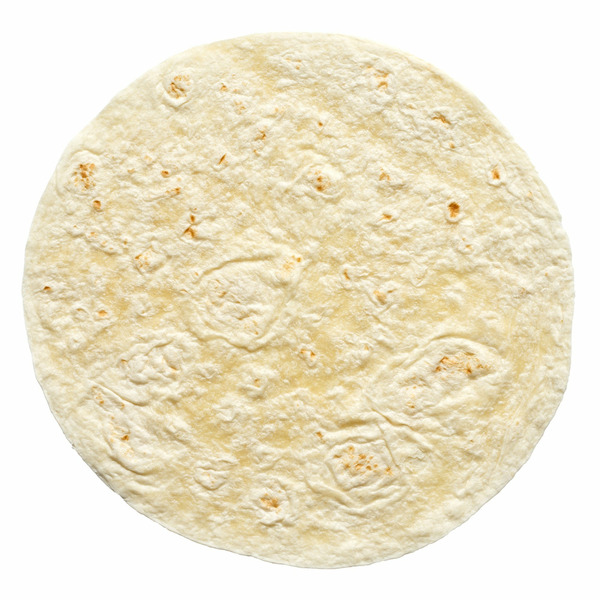 Dempster's 10-in. White Tortillas