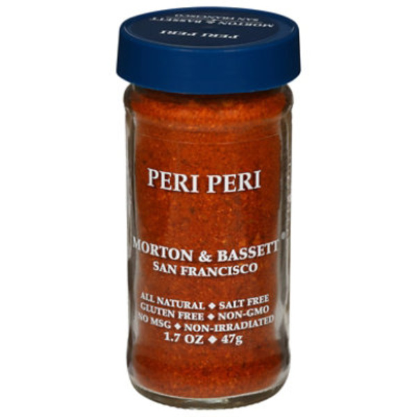 Morton & Bassett Spices Peri Peri