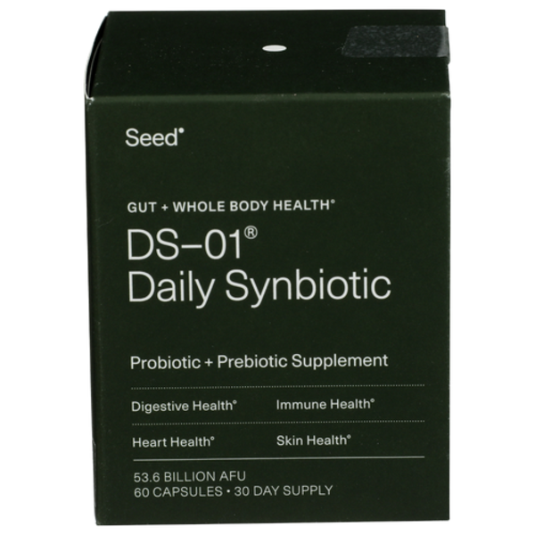 Seed DS-01 Daily Synbiotic Same-Day Delivery or Pickup | Sprouts
