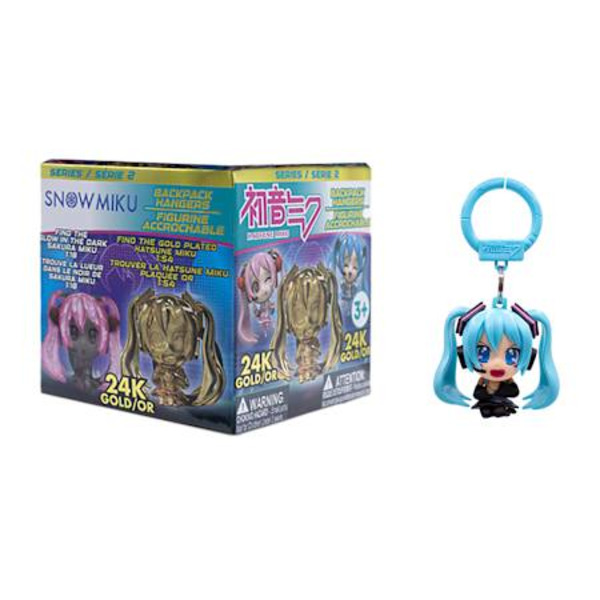 Hatsune Miku Backpack Hanger (Styles May Vary)
