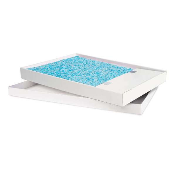 ScoopFree Disposable Crystal Cat Litter Tray Refill