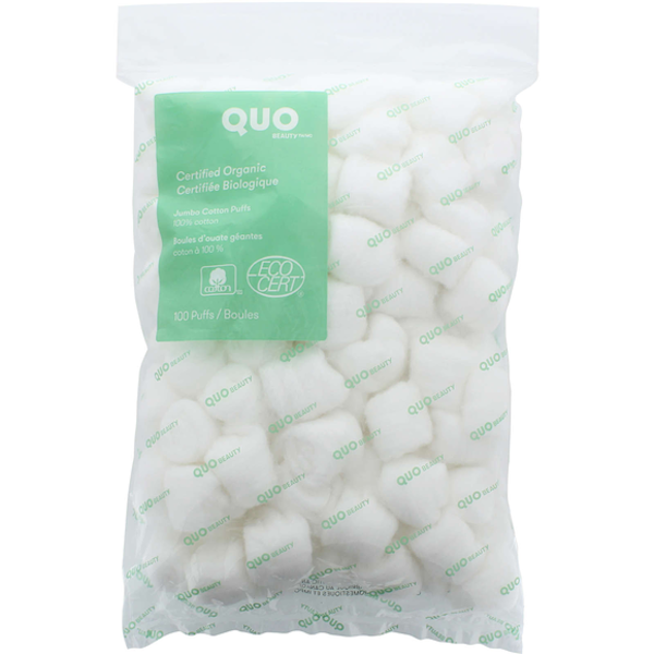 Loblaws Quo Organic Jumbo Cotton Balls SameDay Delivery Instacart