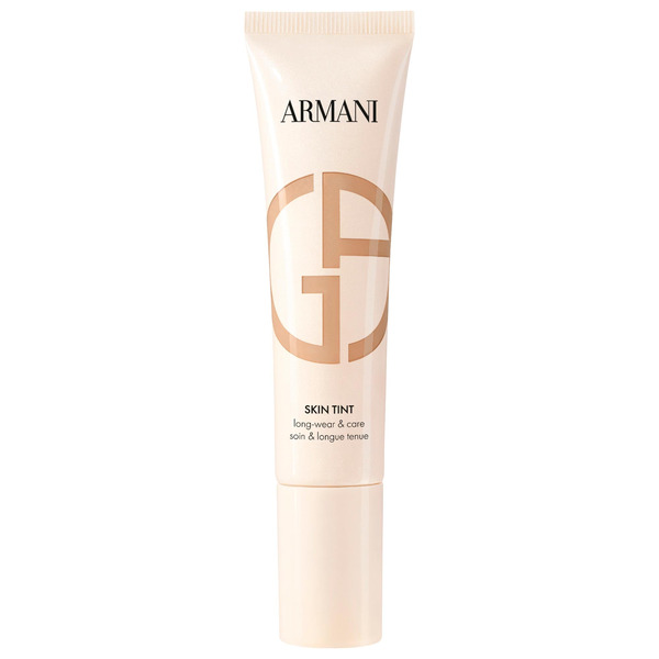 Armani Beauty Golden Hour 24HR Lightweight Skin Tint With Hyaluronic Acid - M1 - Medium