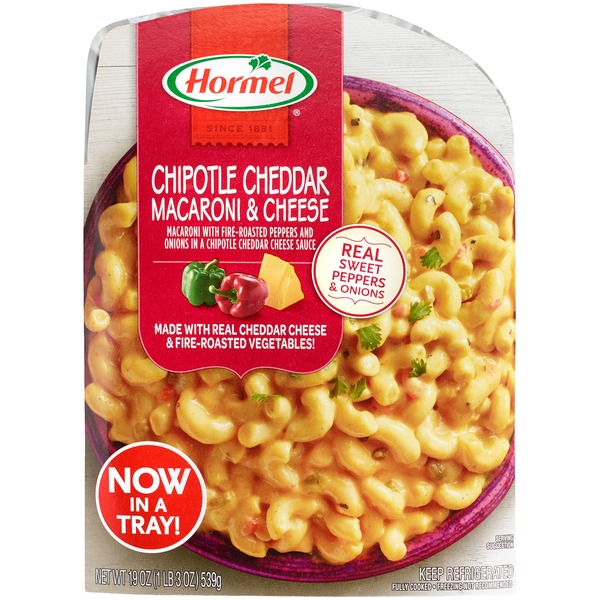 Hormel Chipotle Cheddar Macaroni & Cheese (19 oz) Instacart