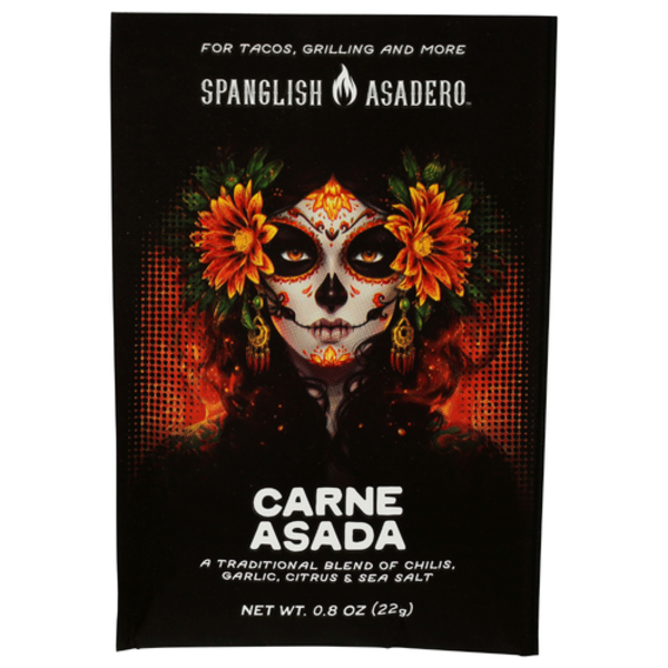Spanglish Asadero Carne Asada Seasoning