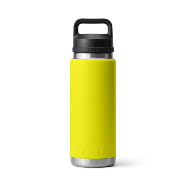 YETI Rambler Bottle With Chug Cap