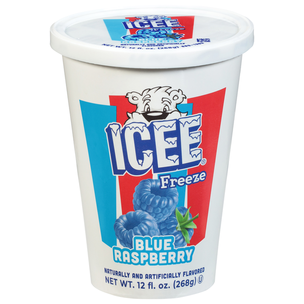 その他 tpn icee ICEE Blue Raspberry Same-Day Delivery or Pickup | FoodMaxx