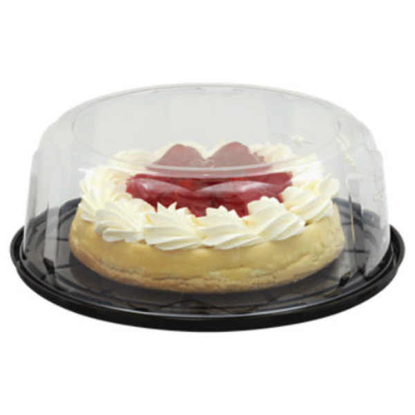 7" Fruit Topped Cheesecake