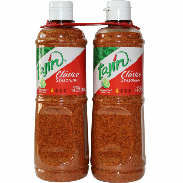 Tajin, Clásico Seasoning, 14 oz, 2-Count