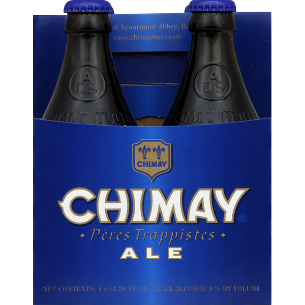 Chimay Ale Same-Day Delivery or Pickup | Woodman's Food Markets