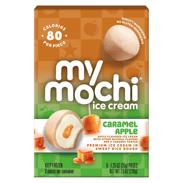 My/Mochi Caramel Apple Mochi Same-Day Delivery or Pickup | ALDI