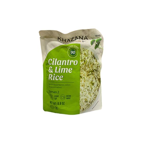Khazana Cilantro & Lime Rice