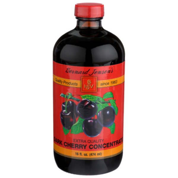 Bernard Jensen Black Cherry Concentrate Same-Day Delivery or