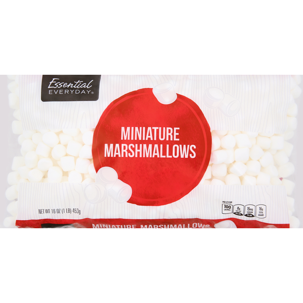 Essential Everyday Marshmallows, Miniature