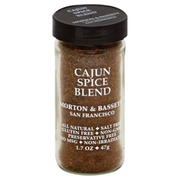 Morton & Bassett Spices Spice Blend, Cajun